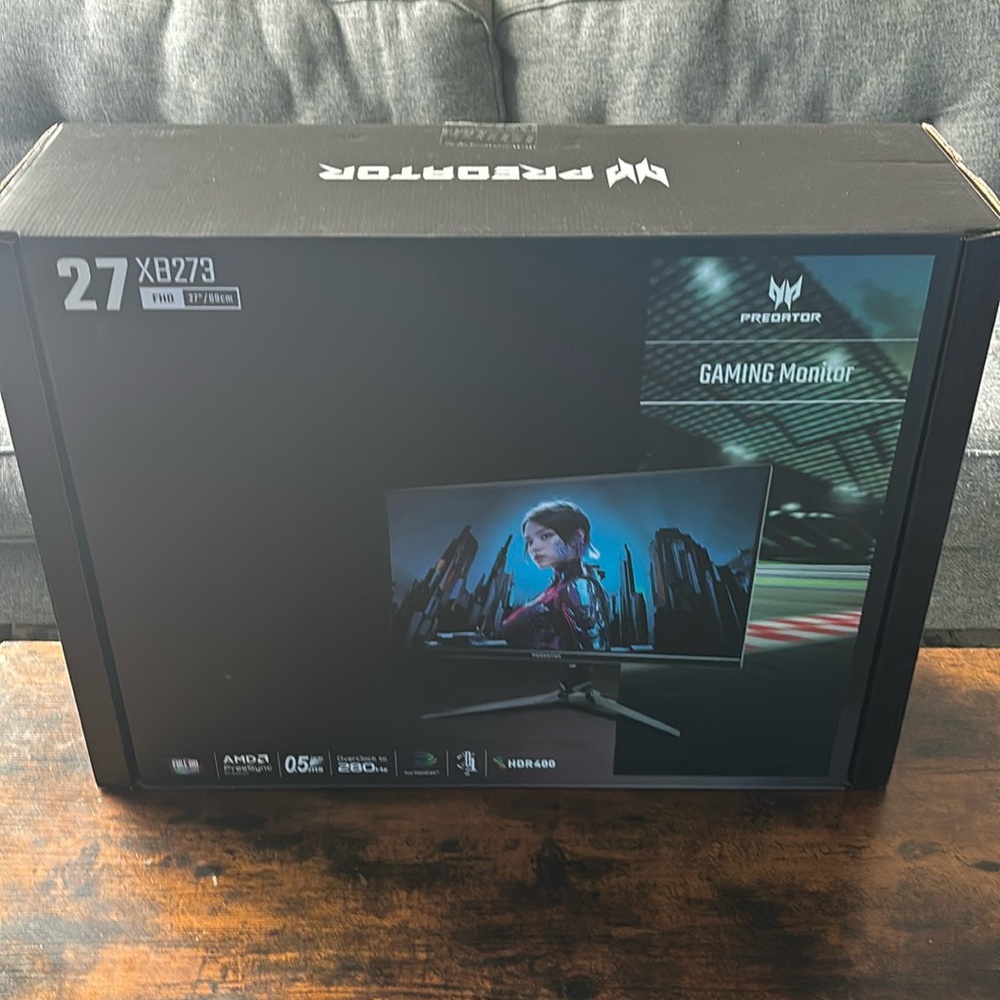 Acer 27 inch